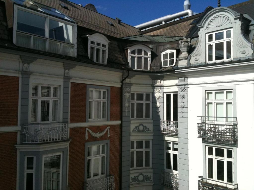The Pea Blossom B&B Copenhagen Exterior photo
