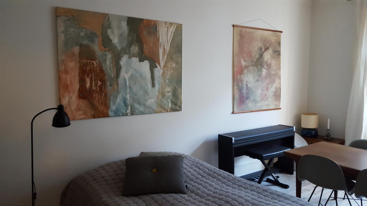 The Pea Blossom B&B Copenhagen Exterior photo