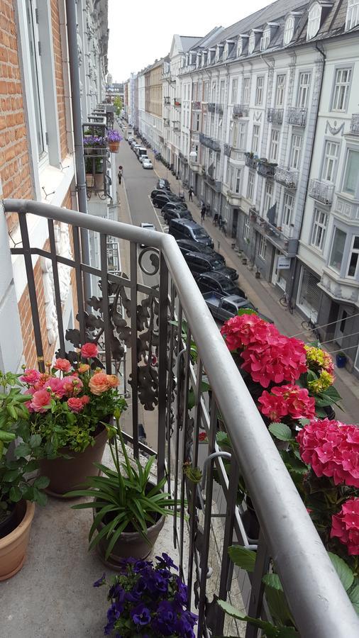The Pea Blossom B&B Copenhagen Exterior photo