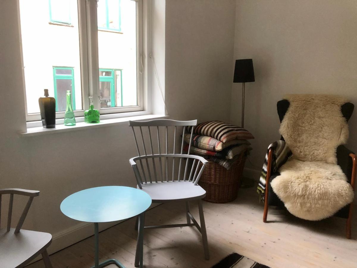 The Pea Blossom B&B Copenhagen Exterior photo